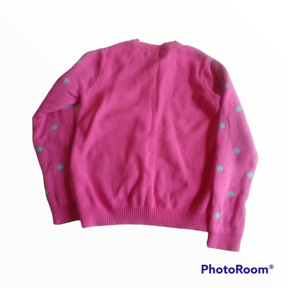 Hartstrings Christmas Holiday Sweater Size 12 - Picture 2 of 6